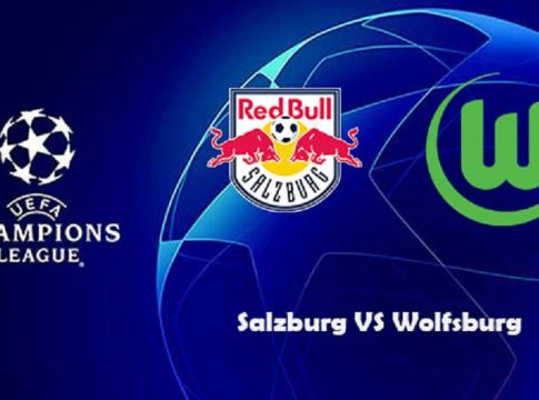 LIVE – Σάλτσμπουργκ – Βόλφσμπουργκ