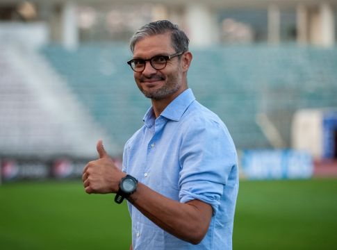 Χαριστέας – «Αυτή η Εθνική έχει πολύ μέλλον – Πρέπει να στηριχθεί το πρότζεκτ»