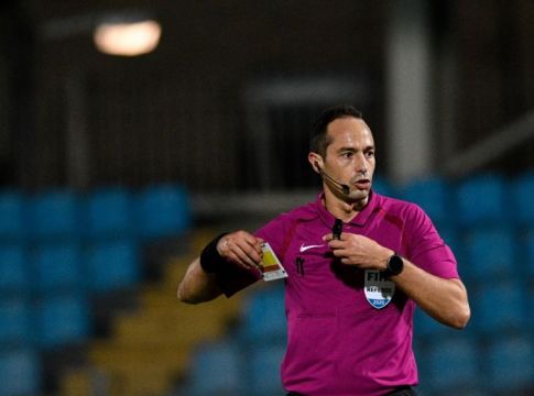 Τι αποφάσισε η ΚΕΔ για το ΑΕΚ – Άρης: Αυτοί είναι οι διαιτητές