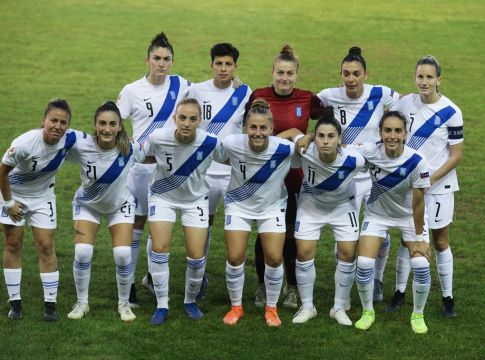 Έξι κρούσματα κορωνοϊού στην Εθνική γυναικών, στον «αέρα» το ματς με την Σλοβενία