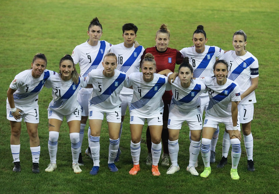 Έξι κρούσματα κορωνοϊού στην Εθνική γυναικών, στον «αέρα» το ματς με την Σλοβενία