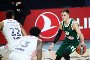 ΡΕΑΛ ΜΑΔΡΙΤΗΣ – ΠΑΝΑΘΗΝΑΪΚΟΣ Live Streaming