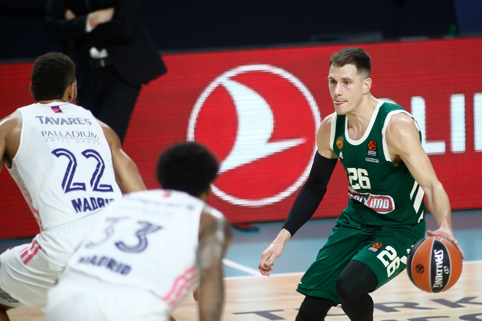 ΡΕΑΛ ΜΑΔΡΙΤΗΣ – ΠΑΝΑΘΗΝΑΪΚΟΣ Live Streaming