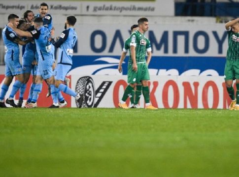 ΑΤΡΟΜΗΤΟΣ – ΠΑΝΑΘΗΝΑΪΚΟΣ Live Streaming