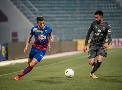 LIVE – Βόλος – Αστέρας Τρίπολης 2-1 (Τελικό)