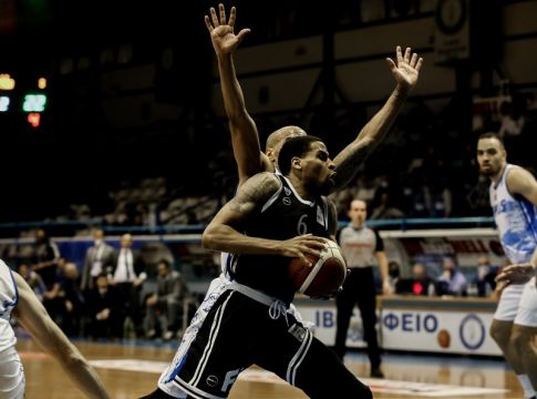 Basket League – Τα βλέμματα στο ντέρμπι της Θεσσαλονίκης