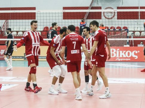 ΟΦΗ – Ολυμπιακός 0-3 – Εντυπωσιακοί οι ερυθρόλευκοι στην πρεμιέρα