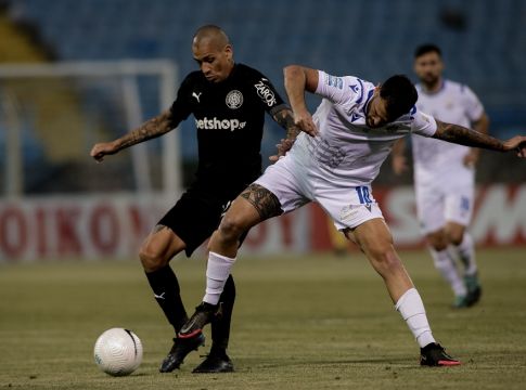 LIVE – ΟΦΗ – Λαμία