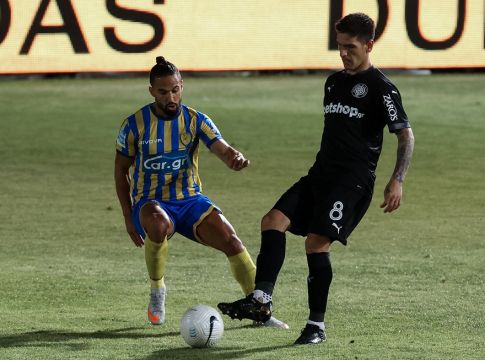LIVE – Παναιτωλικός – ΟΦΗ 1-2 (Τελικό)
