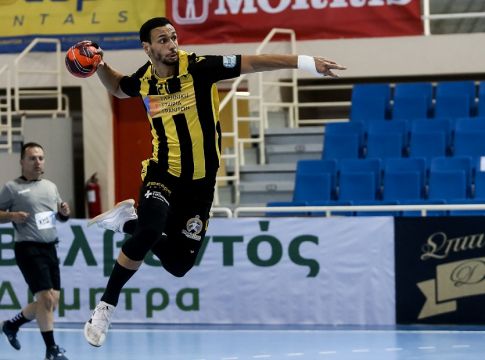 ΑΕΚ – Χάνει τον Λέμος για έναν μήνα