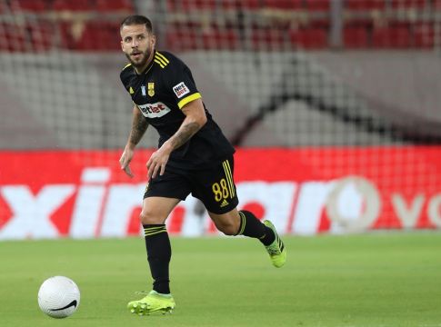 Άρης – Εκτός Σάσα και Μπεναλουάν λόγω πειθαρχικού παραπτώματος