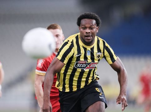 AEK – Ακολούθησε μέρος του κανονικού προγράμματος ο Λιβάι Γκαρσία