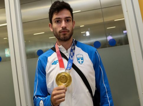 Ο Τεντόγλου υποψήφιος για κορυφαίος αθλητής της χρονιάς στην Ευρώπη