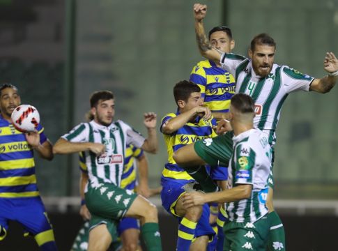 ΑΣΤΕΡΑΣ ΤΡΙΠΟΛΗΣ – ΠΑΝΑΘΗΝΑΪΚΟΣ Live Streaming