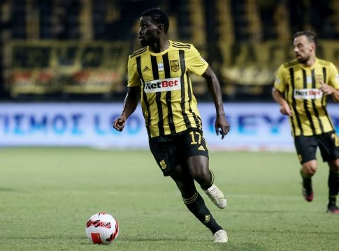 Άρης – Στο όριο ο Εντιαγέ