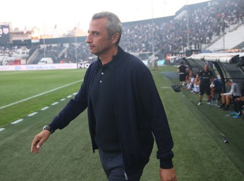 Μεταξάς – «Να μην φοβηθούμε τον Ολυμπιακό»