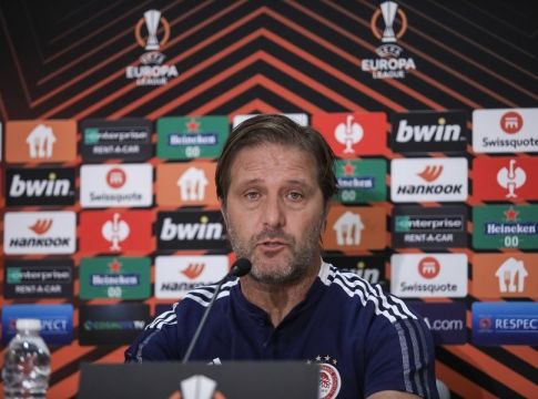 Live + Live streaming – Η συνέντευξη Τύπου του Μαρτίνς