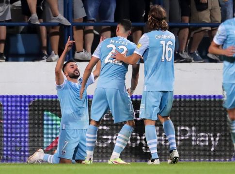 Αυτό είναι το καλύτερο γκολ της δεύτερης αγωνιστικής (vid)