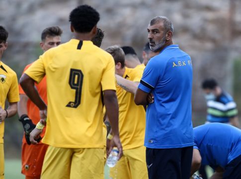 Δύο φιλικά για την ΑΕΚ Β’ το Σαββατοκύριακο (Pic)