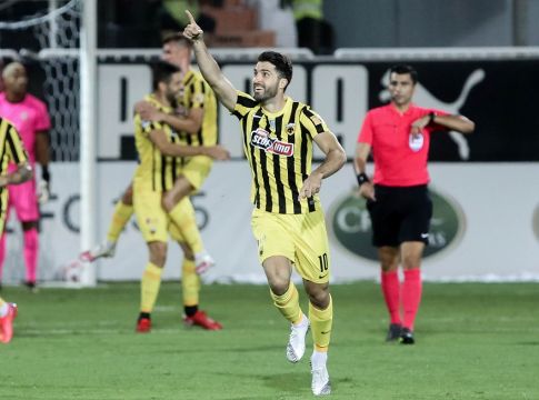 Ανσαριφάρντ – «Θα είμαστε απολύτως έτοιμοι για τον Παναιτωλικό»