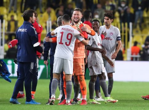 Ολυμπιακός – Έναν ακόμα θρίαμβο…