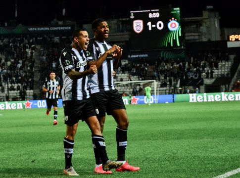 ΠΑΟΚ – Χωρίς Σίντκλεϊ και Κρέσπο η προπόνηση, αγώνας δρόμου για Βόλο