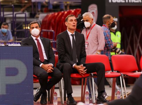 Μπαρτζώκας – «Εκτελέσαμε το πλάνο μας όπως έπρεπε»