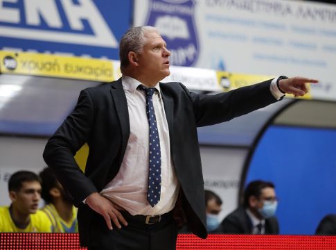 Μανωλόπουλος – «Δείχνει σοβαρός ο τραυματισμός του Χάγκινς, θα ξέρουμε τις επόμενες μέρες»