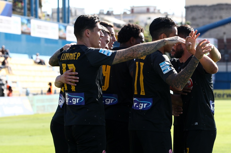 ΑΕΚ – Τα τέσσερα «must win» ματς του Γιαννίκη μέχρι το ντέρμπι με τον Ολυμπιακό (vids)
