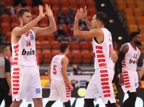 Η παρακάμερα του Ολυμπιακός – ΑΕΚ (vid)