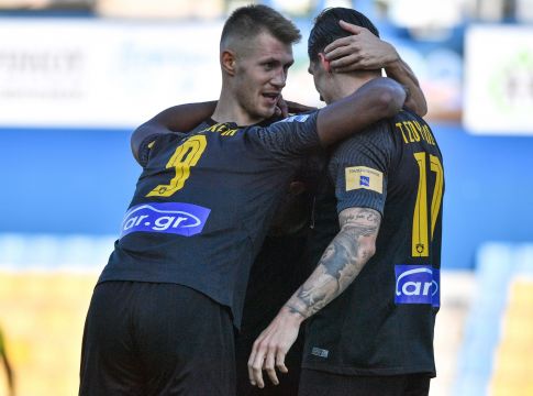 ΑΕΚ – Πρέπει να αρχίσει να δείχνει και χαρακτήρα