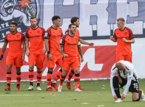 ΟΦΗ – ΠΑΟΚ 1-3: Η ετήσια εκδρομή στο Ηράκλειο (vids)