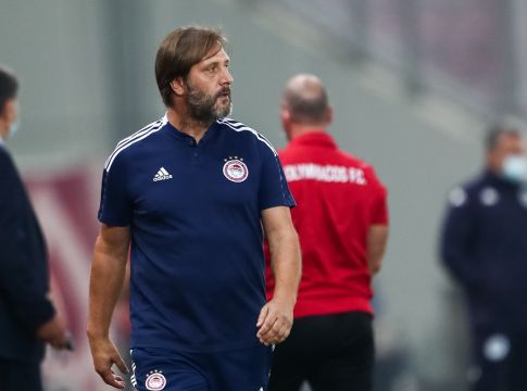 Ολυμπιακός – Το 4-4-2, το ροτεισον και η ισοπέδωση…