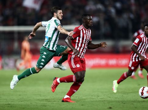 Ολυμπιακός – Παναθηναϊκός – Πρώτο 0-0 στο Φάληρο μετά από 12 χρόνια