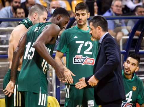 Παναθηναϊκός – Τελικά δεν λείπει μόνο ο πόιντ γκαρντ