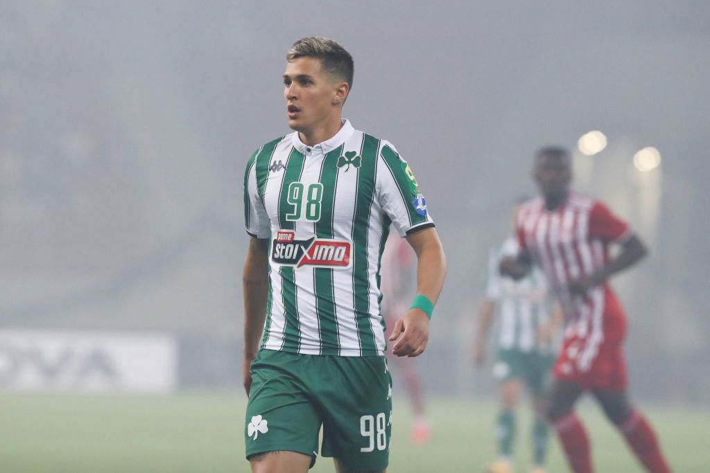 Παναθηναϊκός – Ψάχνει ακόμα το πρώτο εκτός έδρας γκολ