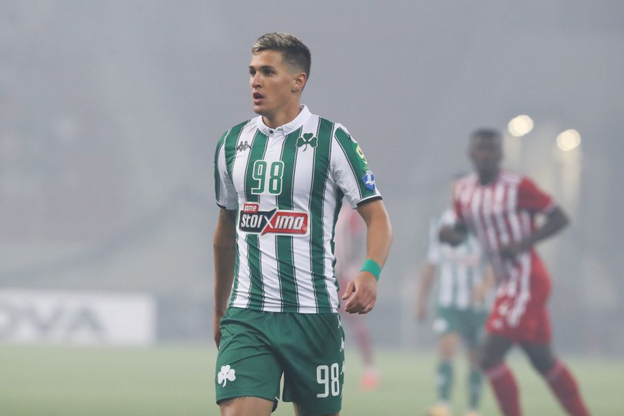 Παναθηναϊκός – Ψάχνει ακόμα το πρώτο εκτός έδρας γκολ