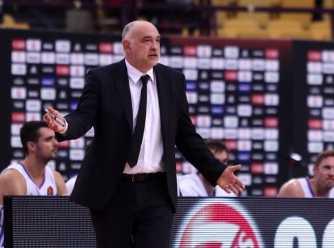Λάσο – «Αξίζει τα εύσημα ο Ολυμπιακός, δύσκολα κερδίζεις με 3/24 τρίποντα»