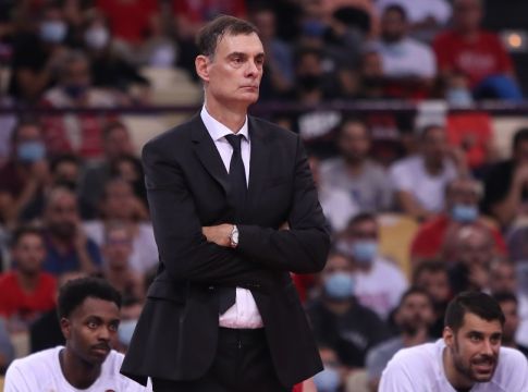 Μπαρτζώκας – Πήραμε μια μεγάλη νίκη, έχω 12 πολύ καλούς παίκτες»