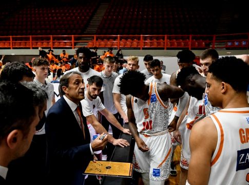 Κασιμίρο – «Σιγά-σιγά βγάζουμε μεγαλύτερη ένταση μέσα στο γήπεδο»