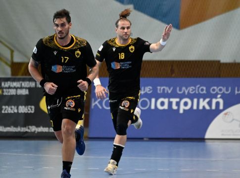 ΑΕΚ – Δούκας 31-22