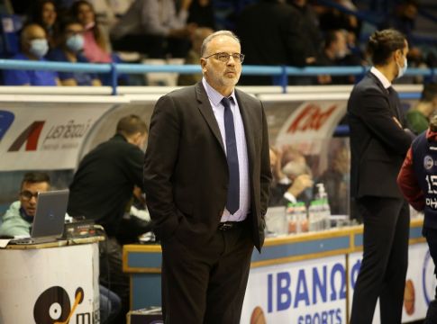 Σκουρτόπουλος – «Ανταγωνιστικός ο ΠΑΟΚ, αλλά θέλουμε την πρώτη νίκη στο πρωτάθλημα»