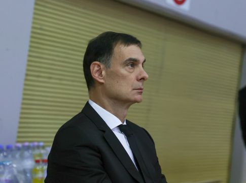 Μπαρτζώκας – «Για τον Ολυμπιακό κάθε ματς είναι κρας τεστ» (vid)