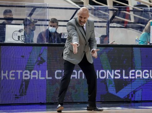 Λυκογιάννης – «Κάναμε μεγάλη προσπάθεια στο δεύτερο»