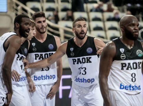 ΠΑΟΚ – Προπονήθηκε κανονικά ο Γιάνκοβιτς ενόψει Περιστερίου