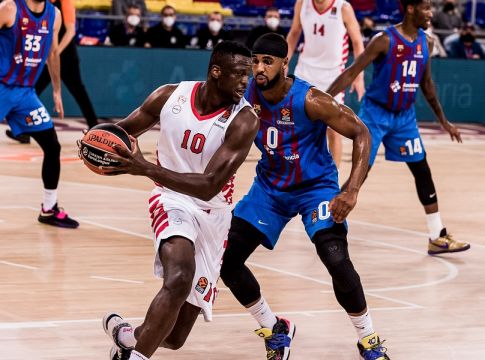 Αυτή είναι η βαθμολογία της Euroleague