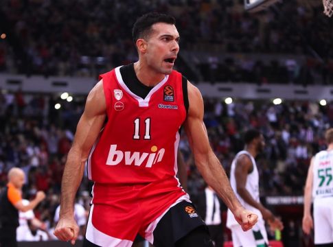 Ολυμπιακός-Ζαλγκίρις: 83-68  – Πάτησε «γκάζι» και «σκόρπισε» την Ζαλγκίρις