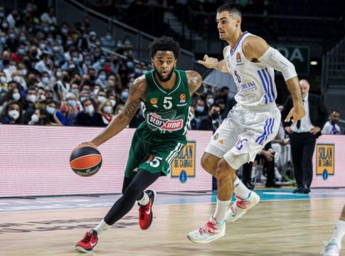 LIVE – Μακάμπι Τελ Αβίβ – Παναθηναϊκός 77-73 (Τελικό)