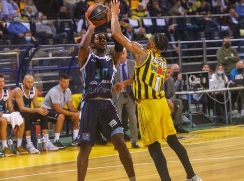 Άρης – Κολοσσός Ρόδου 81-85