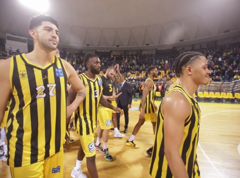 Άρης – Εντοπίστηκε και δεύτερο κρούσμα κορωνοϊού